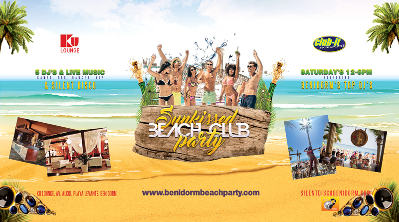 Benidorm Beach Party Club