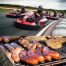 go karting Benidorm stag do ideas