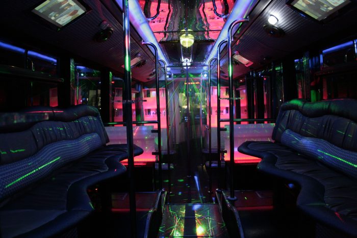Party Bus Hire Benidorm