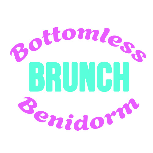 Bottomless Brunch Logo