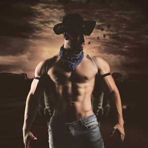 Benidorm Hen Party Male Stripper Hire
