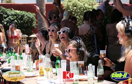 Benidorm Beach Club Day event