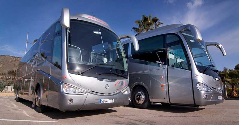 Stag and hen Benidorm airport transfers